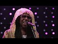 Shabazz Palaces Full Performance Live On KEXP