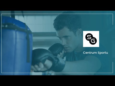 Centrum Sportu S&g - Trener personalny Damian Stempniewski - video