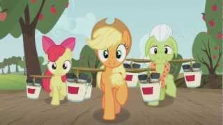 My Little Pony: Friendship is Magic - Raise This Barn [1080p]