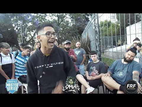 Lomas Under x FMS FECHA 4 -OCTAVOS- Ried vs Eros