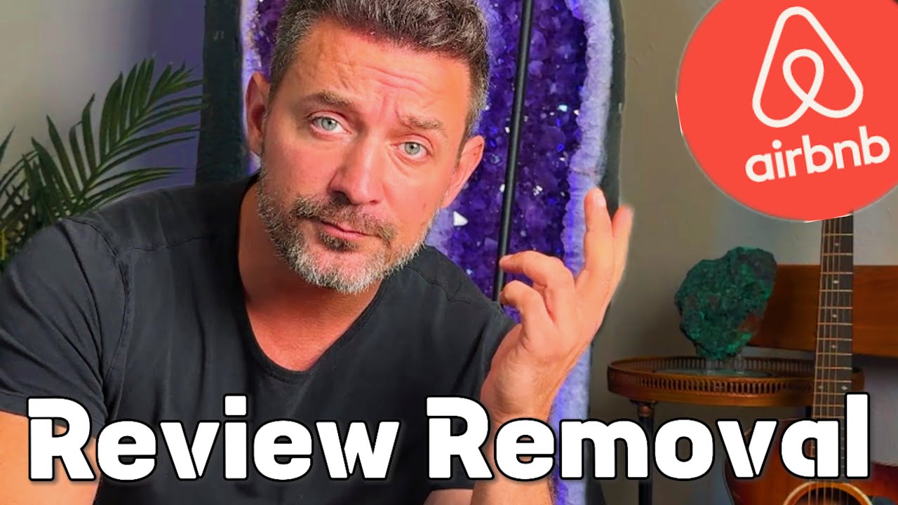 I Have Tested Airbnb's Review Removal System. Here's what works..