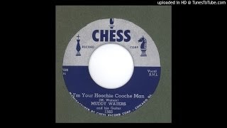 Muddy Waters - I&#39;m Your Hoochie Coochie Man - 1953