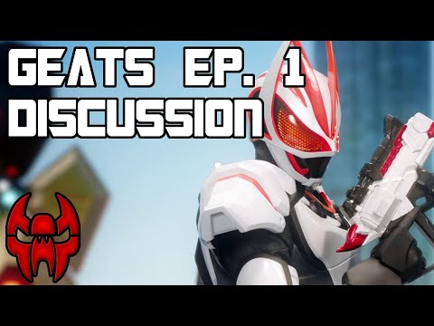 Kamen Rider Geats: Episode 1 Discussion