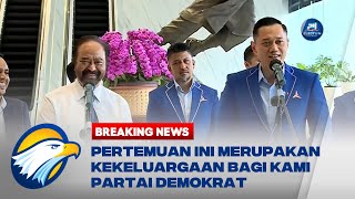 Download lagu Konferensi Pers Partai NasDem dengan Demokrat mp3