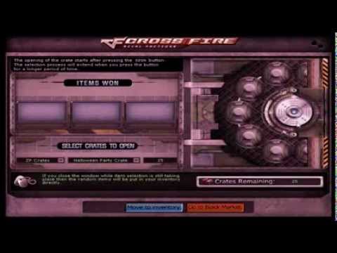 CrossFire NA - AK-47 Halloween Fail