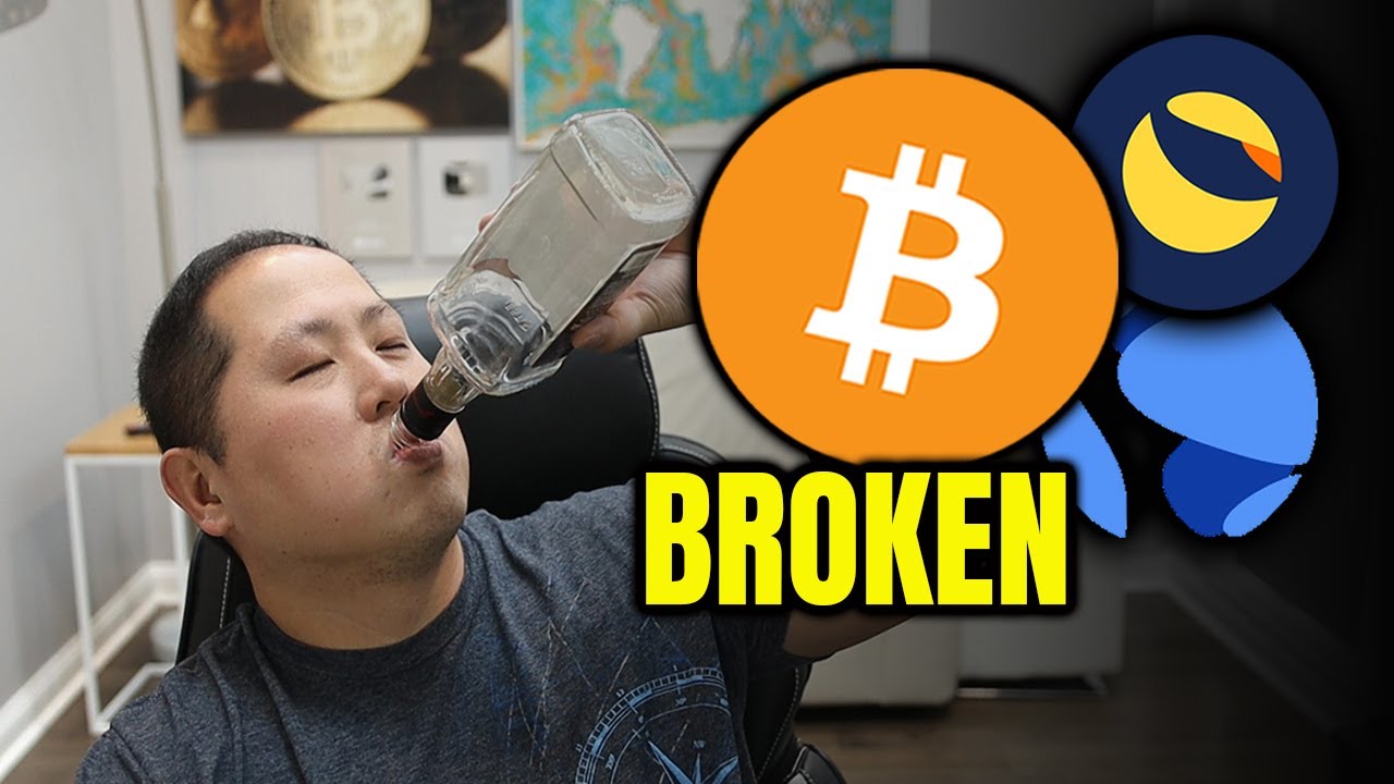 IS BITCOIN BROKEN DUE TO TERRA LUNA / UST DEPEG?