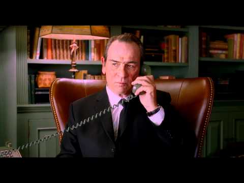 Men In Black 3- Trailer 1