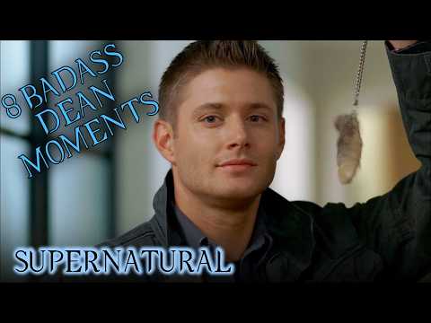 8 Times Dean Was Super Badass | Supernatural