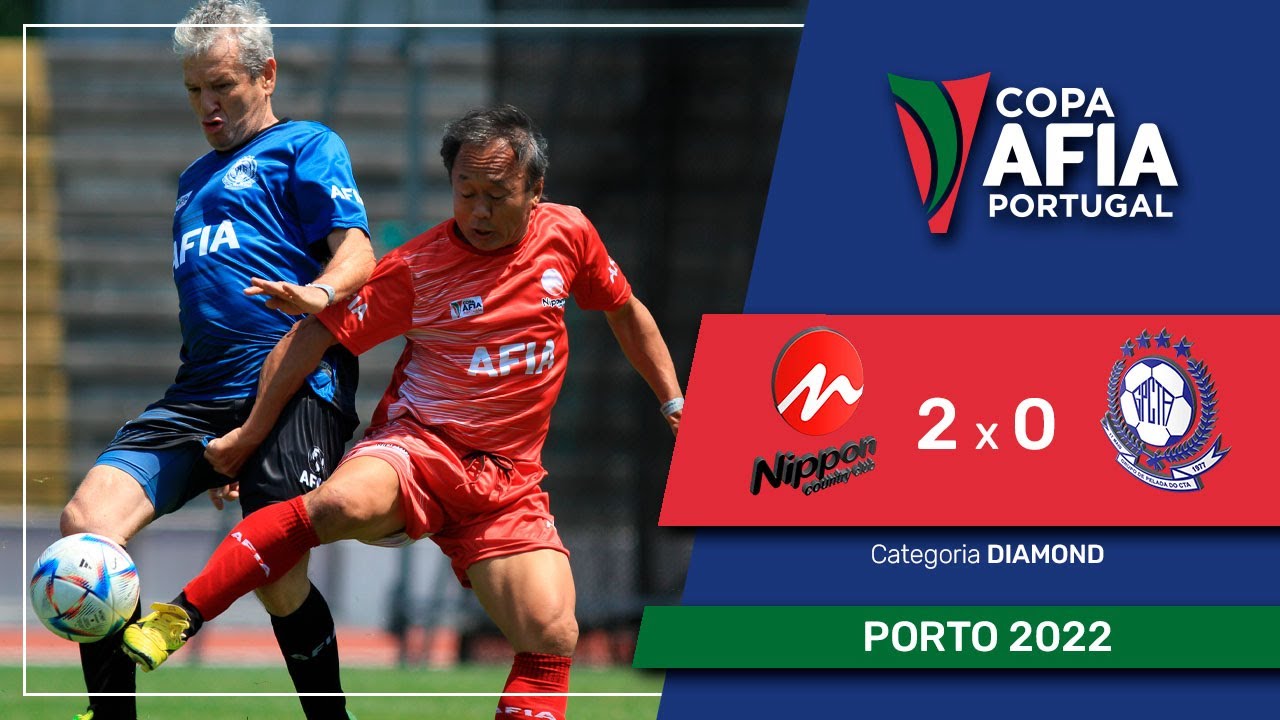 Copa AFIA Portugal – Porto 2022 – NIPPON X GPCTA – DIAMOND