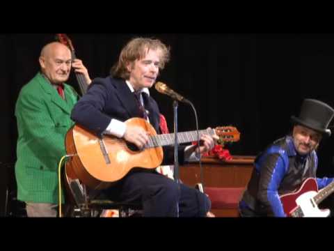 Mainz: Helge Schneider mit "Buxe voll"