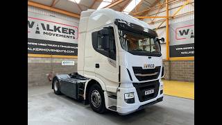 Тягач IVECO STRALIS 400 NP CNG *EURO 6* 4X2 TRACTOR UNIT &ndash; 2020 &ndash; SP70 XBY | Изображение 4 - Autoline