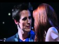 2011 Tony Awards - SpiderMan - Reeve Carney and Jennifer Damiano