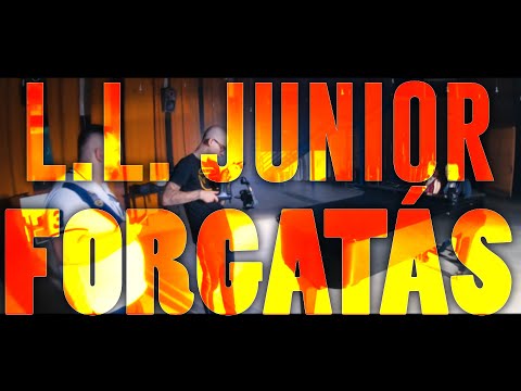 MATUZVLOG #15 - L.L. JUNIOR - Hazug Világ | FORGATÁS |