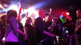 Devin Townsend Project - Bend It Like Bender Party (Aschaffenburg 23/3/11)