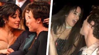 Shawn Mendes and Camila Cabello BELT OUT One Direction at GRAMMYs After-Party