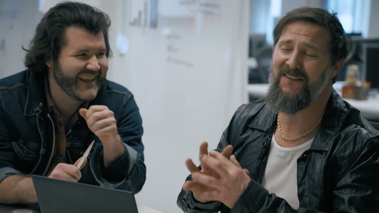 Welcome to Kubikle - A New Cybersecurity Comedy Series From A Different Point of View