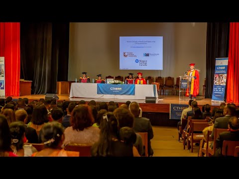 CTH celebrates first joint graduation ceremony in Mauritius