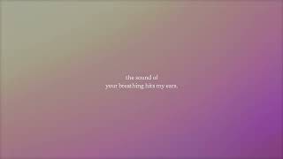 &quot;Woodwork&quot; by Sleeping At Last (Lyric Video)