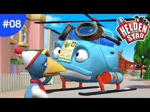 Helden van de stad 2 - Ep08 AGENT ONGELUK