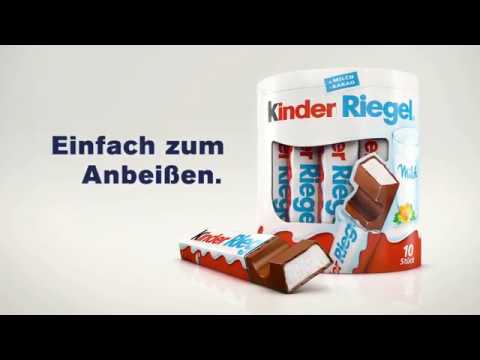 Ferrero – Kinderriegel