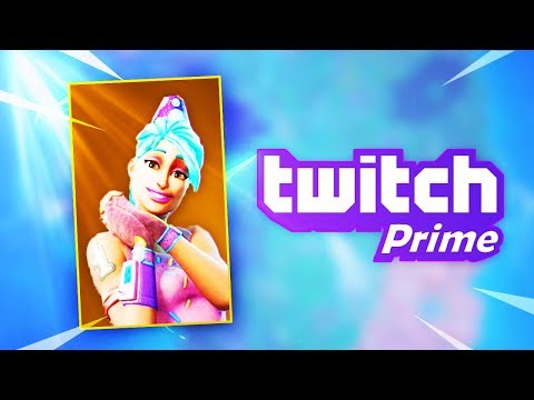 the new free skin birthday gift fortnite twitch prime pack 3 free skins - new twitch prime fortnite skin