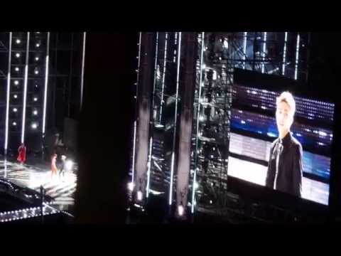 150523 ELSIE(Eun Jung) - I'm good @ Dream Concert