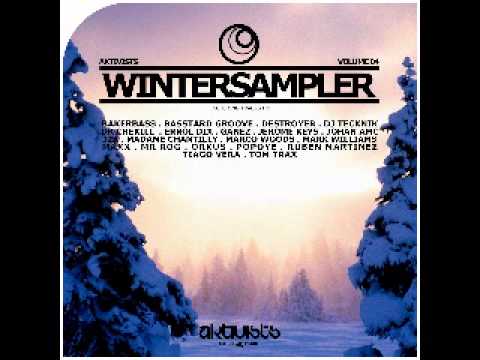 Aktivists Sampler 04 - Popoye - In A Rut (2014)