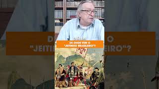 De onde vem o "jeitinho brasileiro"? | Olavo de Carvalho