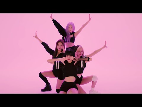 BLACKPINK - HOW YOU LIKE THAT [DANCE PRACTICE MIRRORED]