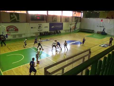 U15 EYBL Keila KK - Drakonai 18.10.2019