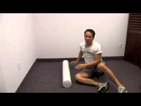 Foam Roll Exercise