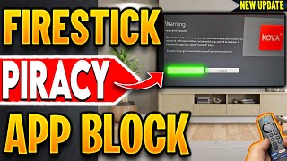 🔴Firestick Piracy Blocking Just Got WAY Worse (New Crackdown!)