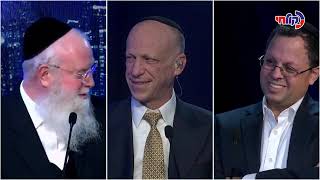 הקבינט בהגשת יענקלה פרידמן - ו' אדר תשפ''ה - 06.03.25