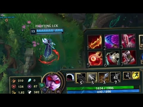 New Korean Tank Top Vayne Build!? Showmaker | Faker | Gumayusi EUW Highlights - Worlds 2021 Bootcamp