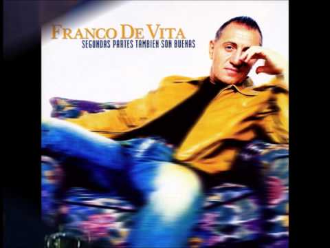 Como decirte no (Franco de vita) otra version!!