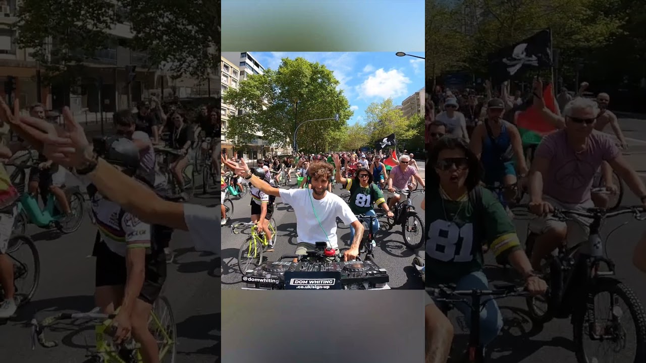 Now this is the energy I need at work on Monday 😂 #viral #cycling #tourism #funny #reels #lisboa