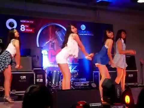 So cool & Loving you by Sistar Cover (Ellestar)