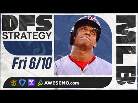 MLB Strikeouts Props Picks for Friday, June 10th 2022 2 hqdefault