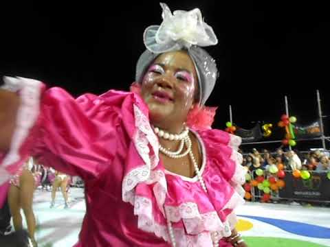 COMPARSA ABRAN CANCHA/Desfile de llamadas en Lagomar, Ciudad de la Costa, Canelones, Uruguay 🇺🇾
