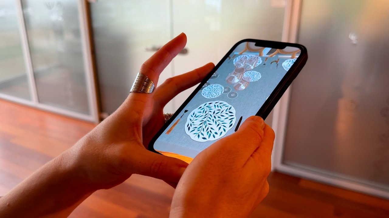 Vidéo configurateur de table Options
