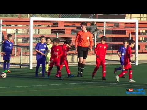 FanFutbolSiete EDA20 - CDC Zapillo - ADP Parador Roquetas (3-4) 08-03-2018