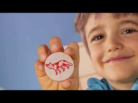 Pick den Wurm Konzentrationsspiel - Dusyma