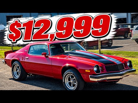 1974 Chevrolet Camaro (CC-2119714) for sale in Penndel, Pennsylvania