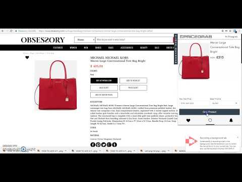 Item video thumbnail