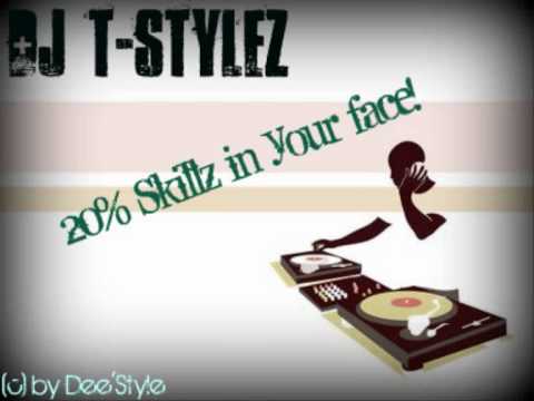 DJ T-Stylez vs. DJ F-Gay - 20% Skillz in your face!