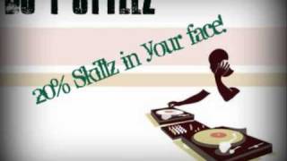 DJ T-Stylez vs. DJ F-Gay - 20% Skillz in your face!