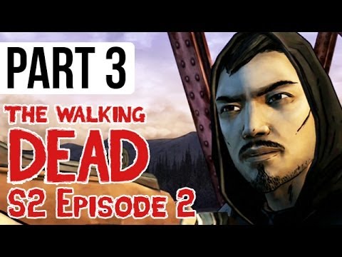 The Walking Dead Season 2 - Episode 2 - Gameplay Walkthrough Part 3 - A HOUSE DIVIDED