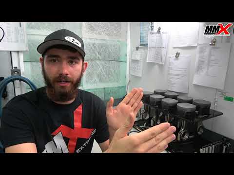 MMX Forged HEMI Drop-In Piston & Rod Bearing Installation & Clearance