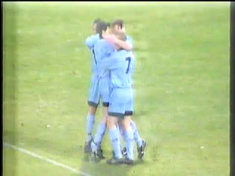 Mansfield Town 1-2 Southport | 5th December 1998