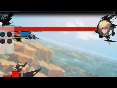 Goldlewis corner 268BT counter 100% meter touch of death